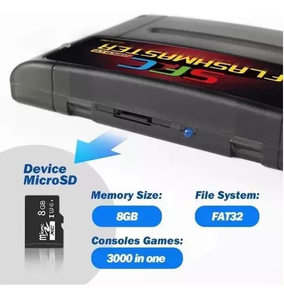 jogo snes everdrive  - Foto 3