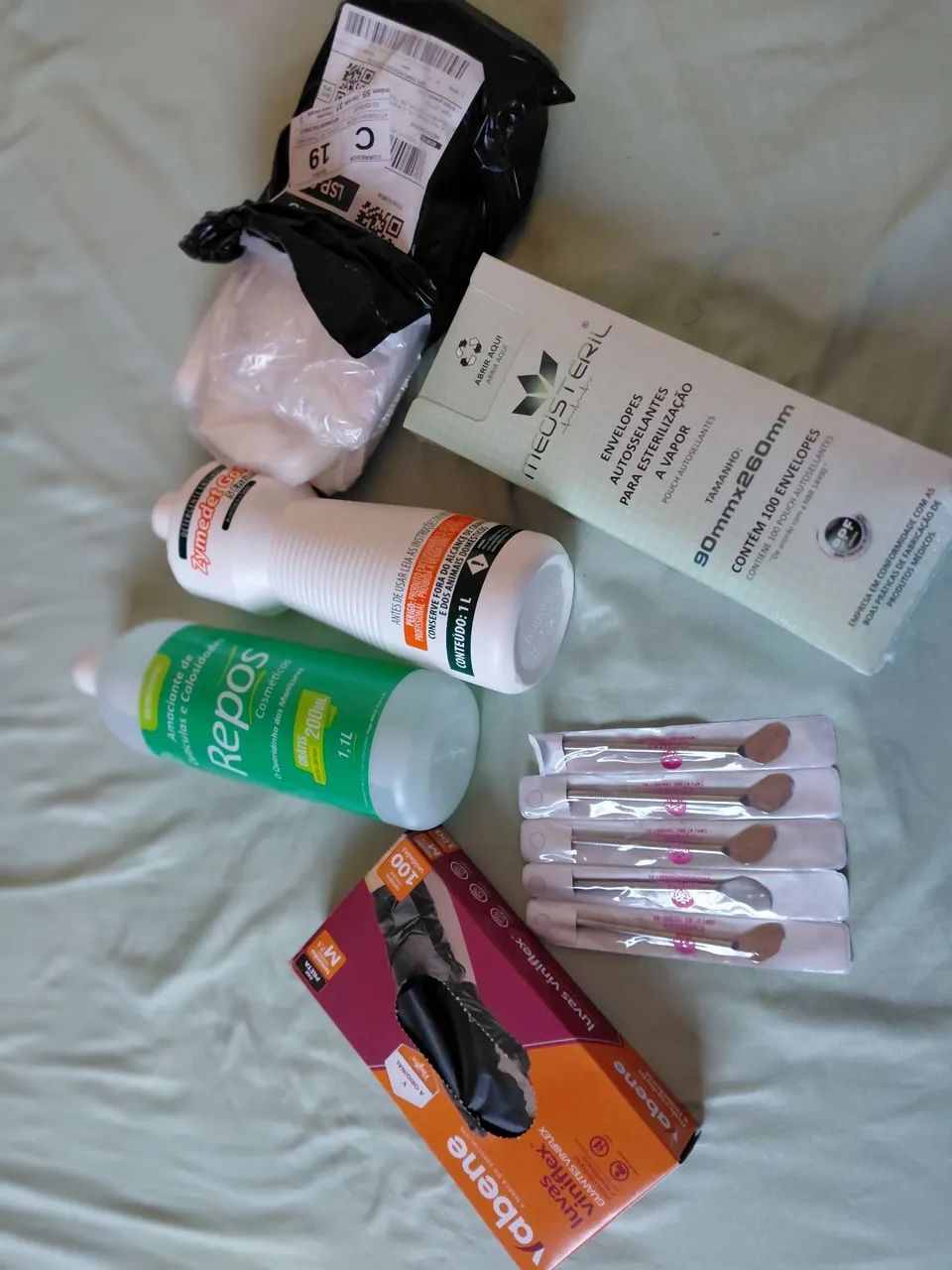 Produtos para Manicure