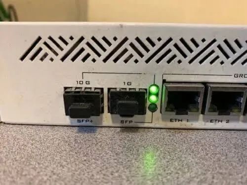 MIKROTIK CLOUD CORE ROUTER CCR 1009
