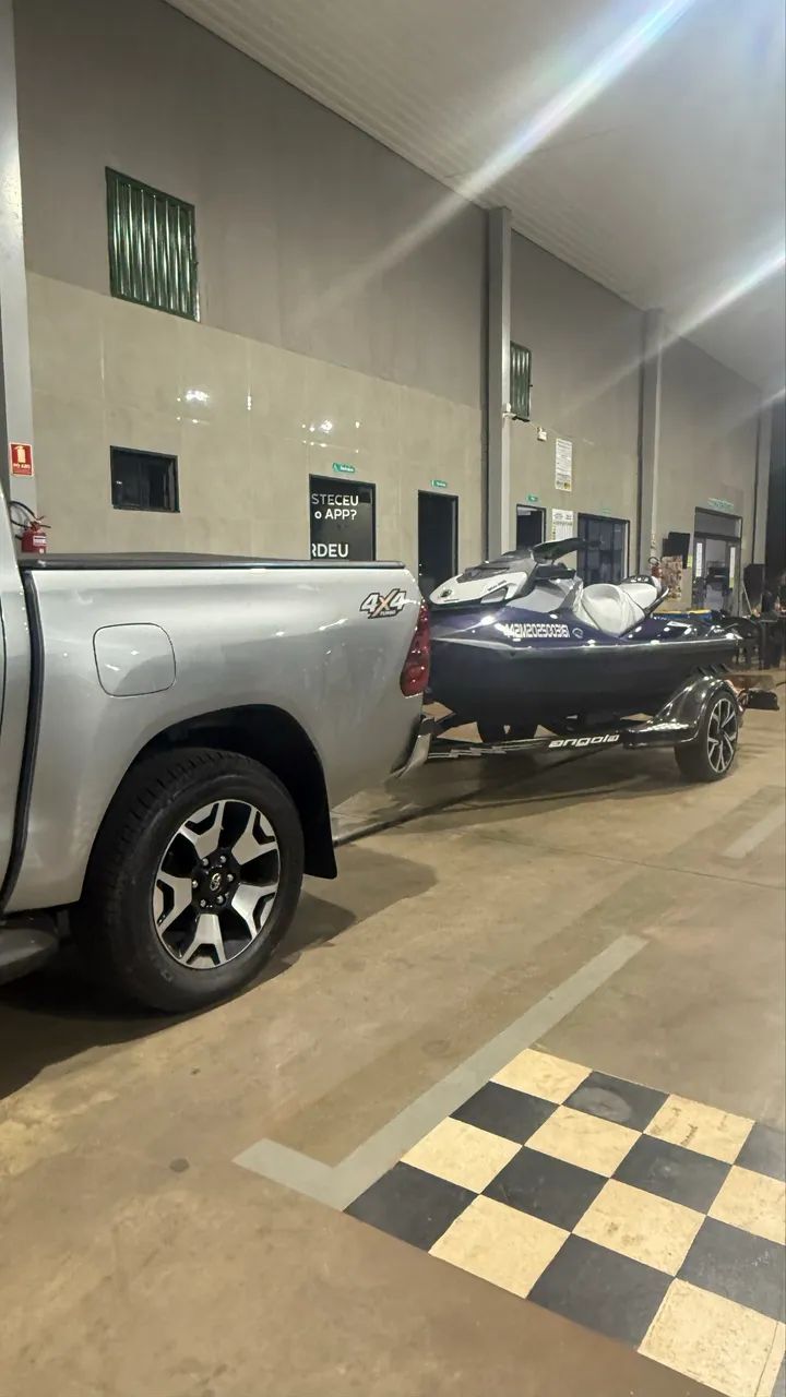 SeaDoo GTI170SE 2025 - Foto 3