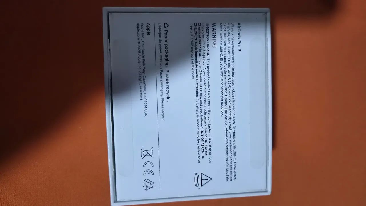 AirPods Pro 3ª Geração. - Foto 3