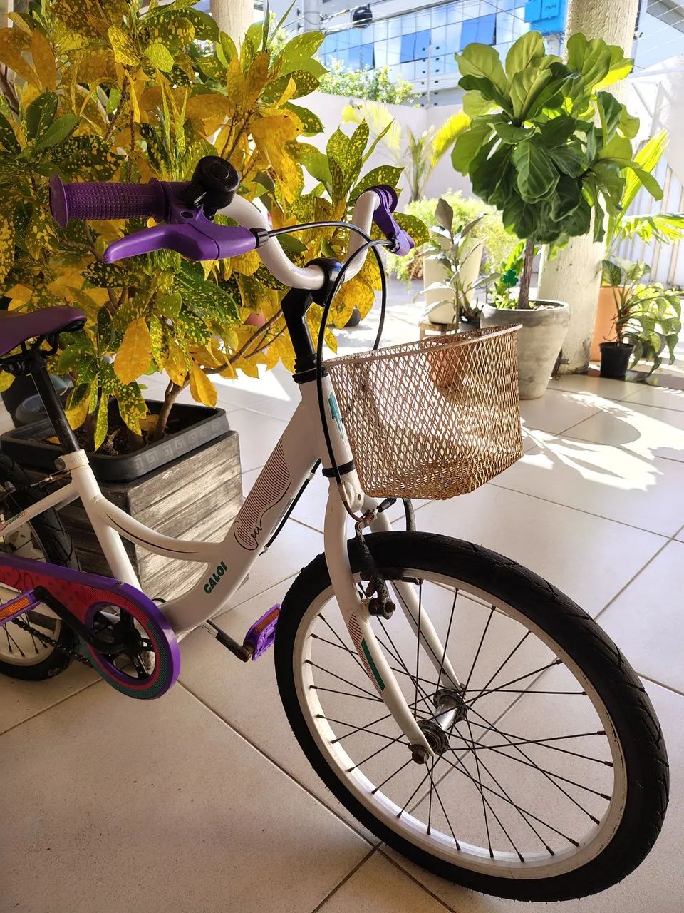 Bicicleta Caloi Original Ceci Aro 20 - Foto 3