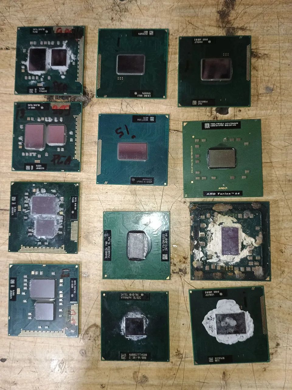 Processadores de Notebooks i3 i5  - Foto 5