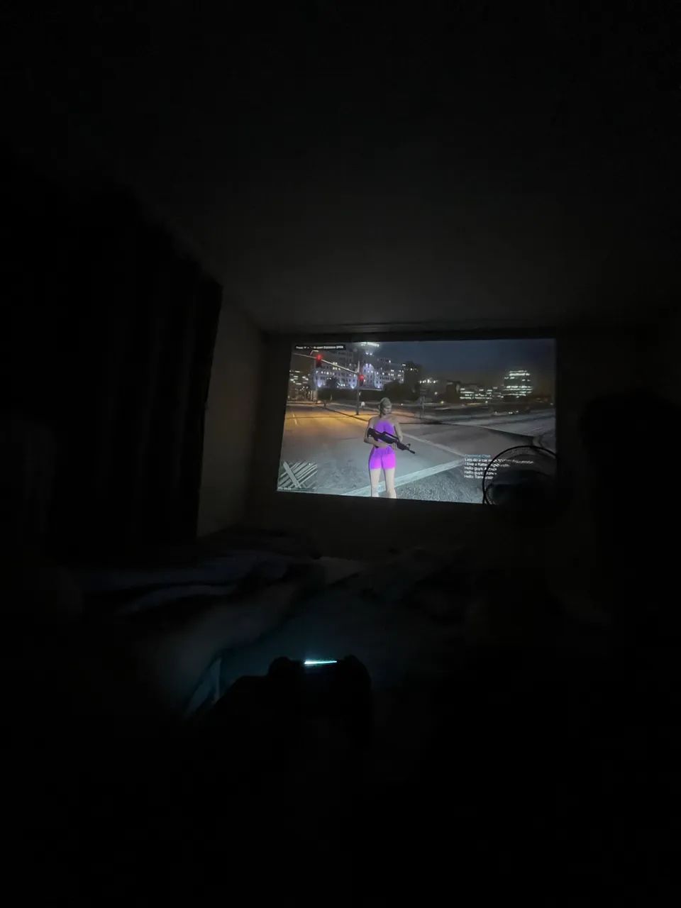 Projetor wanbo x1 pro - Foto 4
