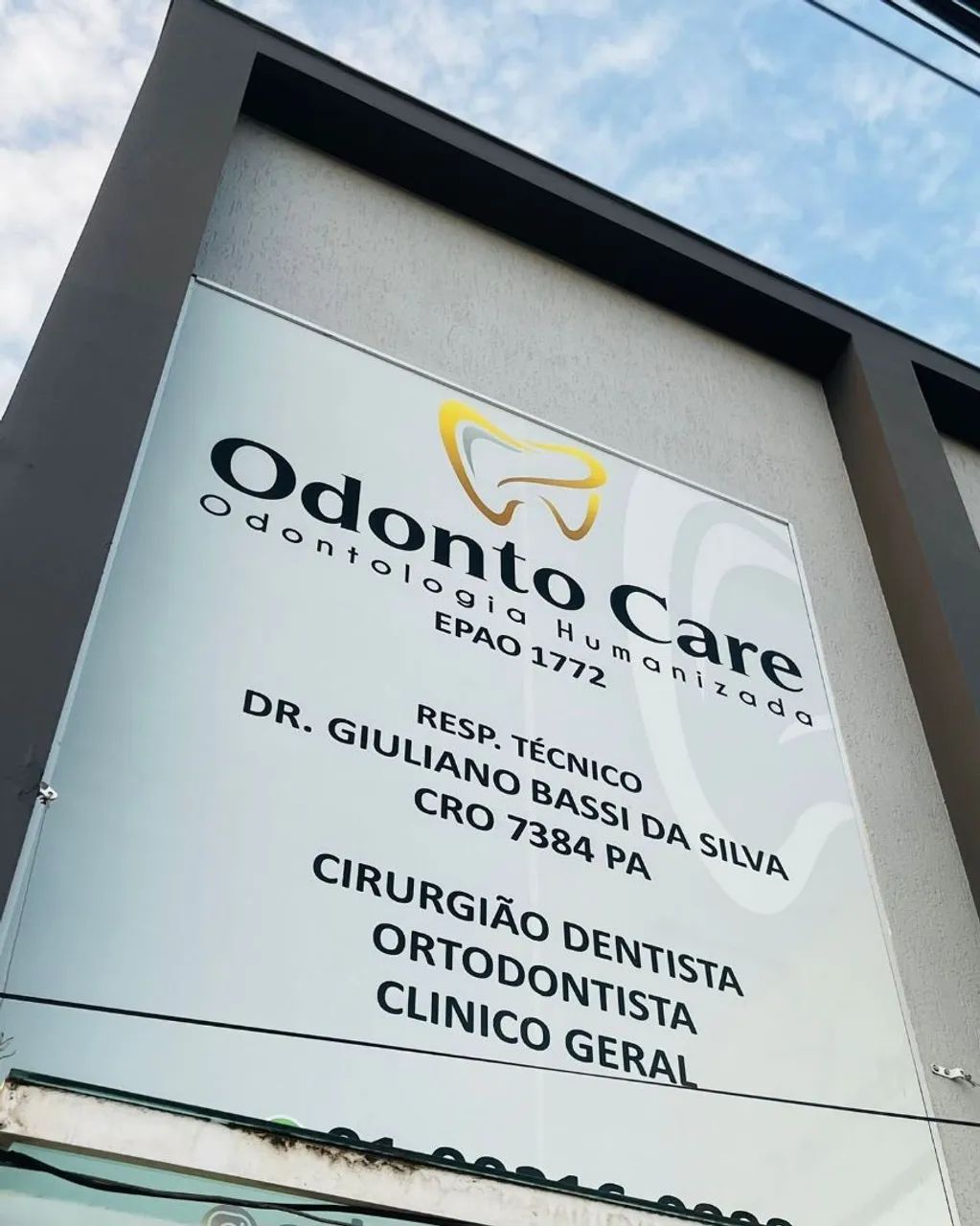 Clínica Odontológica a venda!