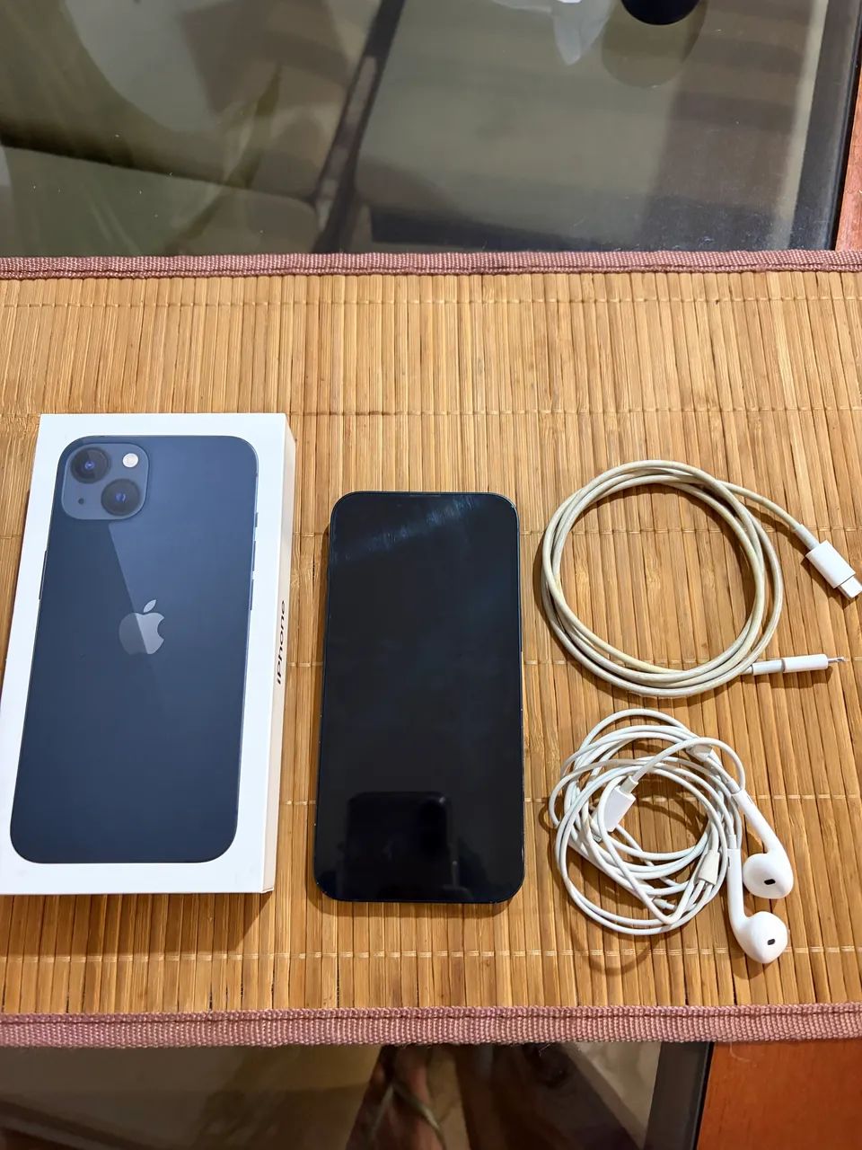 iPhone 13. Bateria com 100% de saúde, original  - Foto 3