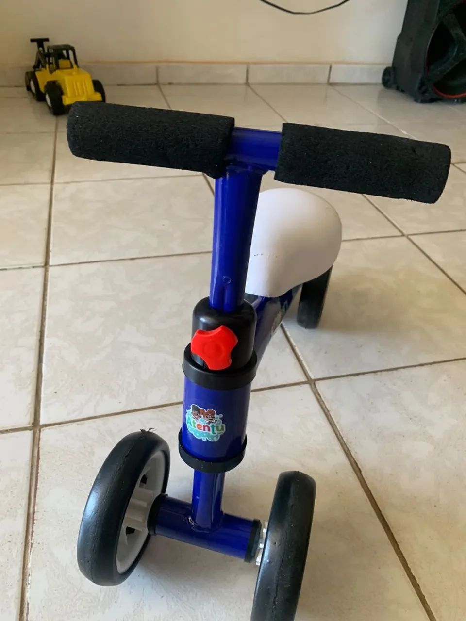 Bicicleta infantil de equilíbrio  - Foto 3