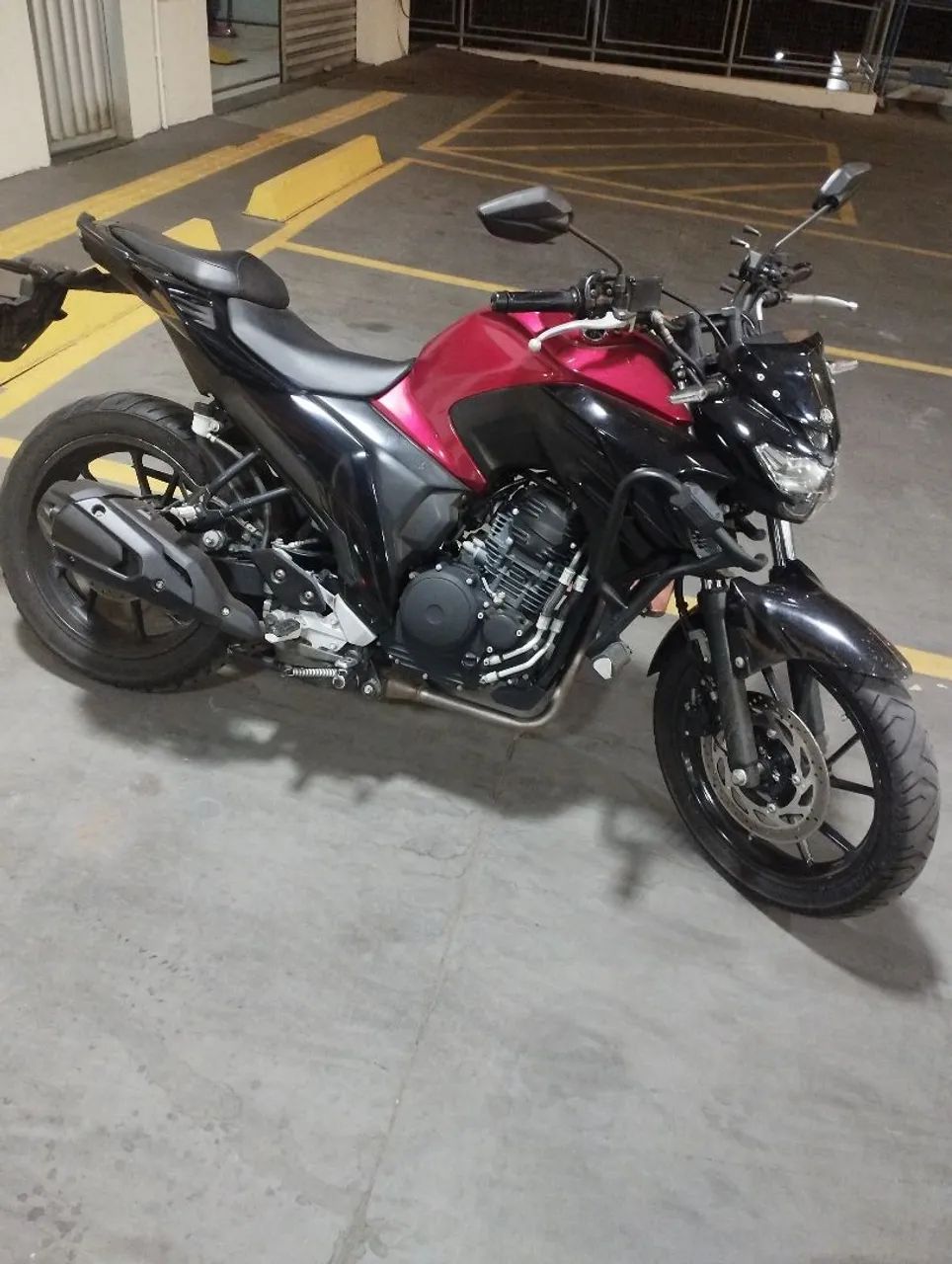 Fazer 250 - para exigentes  - Foto 2