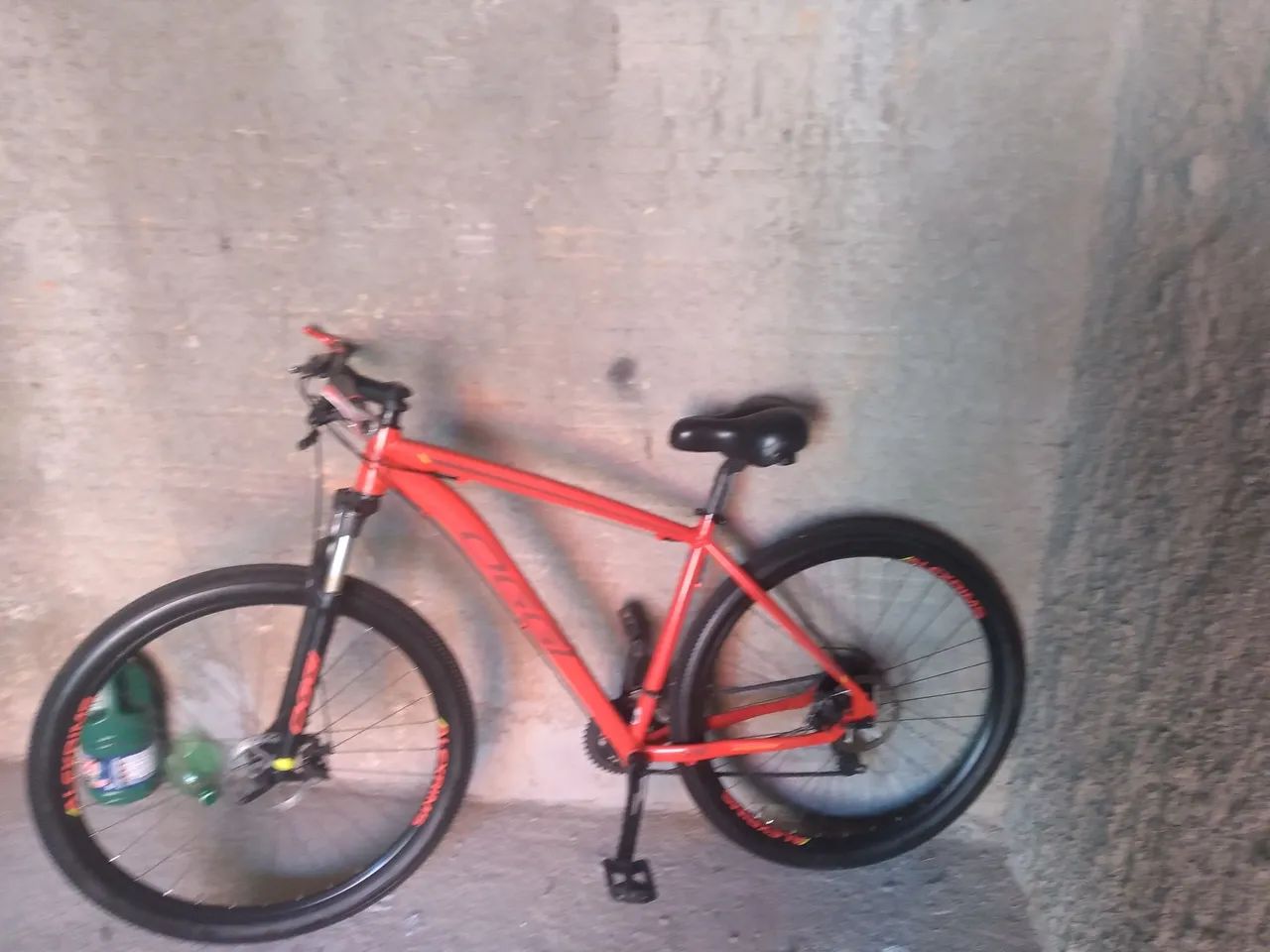 Bicicleta 