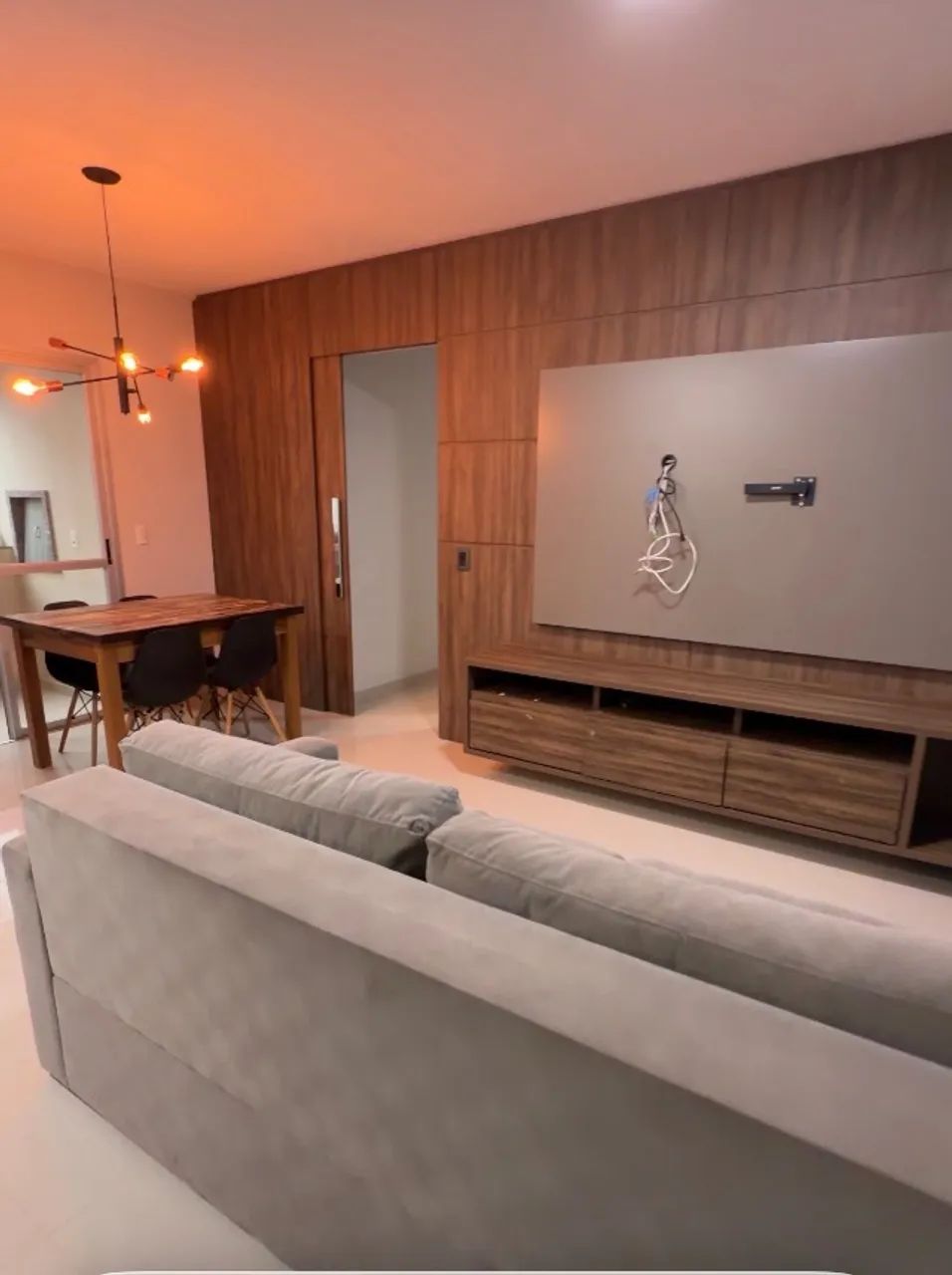  APARTAMENTO MOBILIADO À VENDA SANTA BÁRBARA | CRICIÚMA-SC - Foto 2