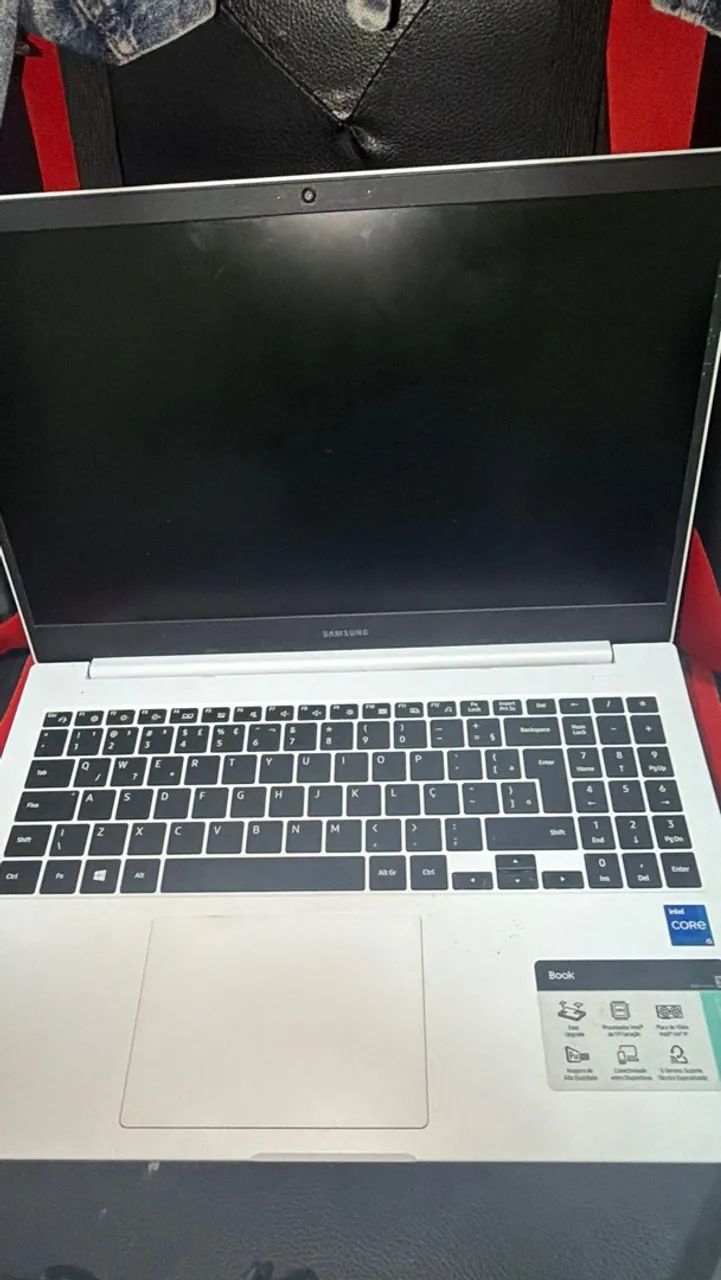 Notebook Samsung Book Intel core i5 11ª geração  - Foto 4