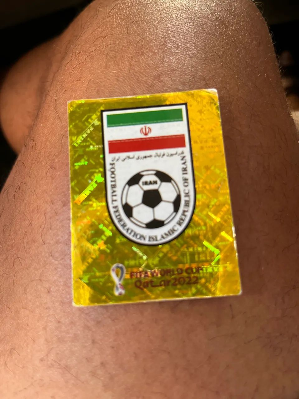 Cartinhas da Copa 2022 - Foto 2