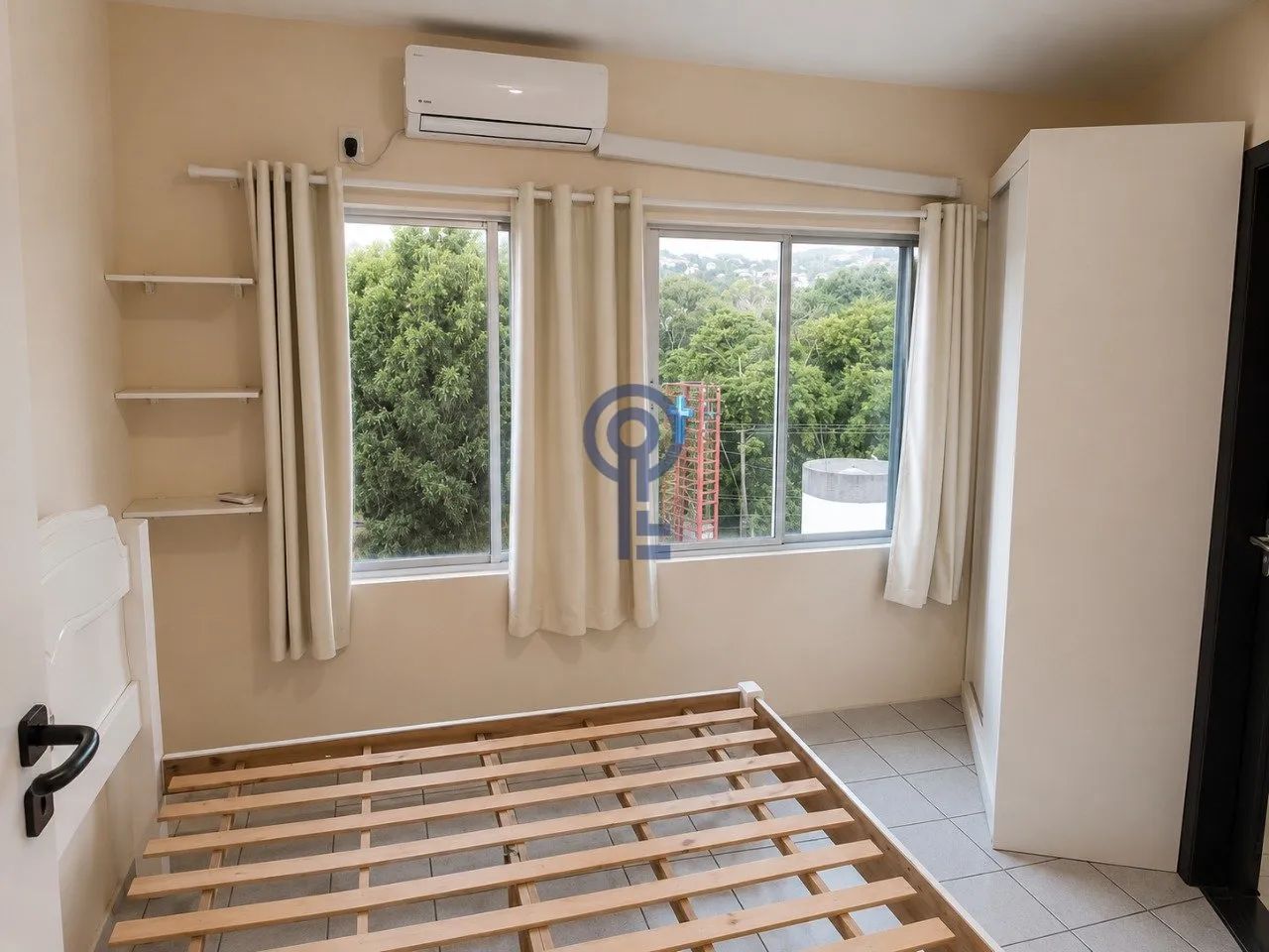 Studio Mobiliado com Garagem Coberta | Trindade - Foto 5
