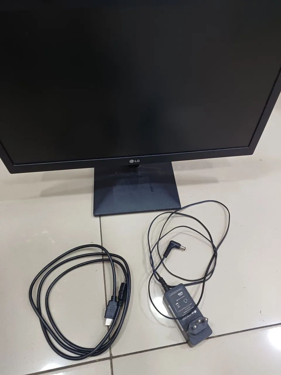 Monitor Lg 20"