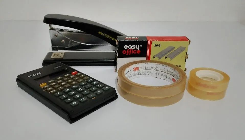 KIT ESCRITÓRIO 