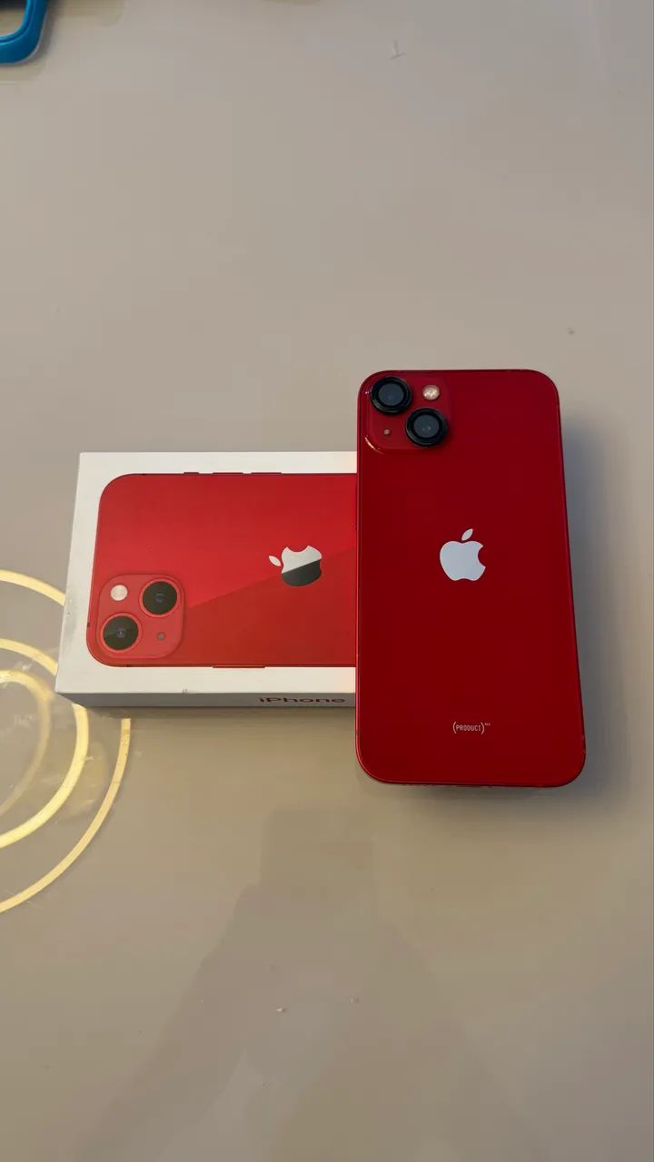 iPhone 13 Product(RED) - Oportunidade - Foto 3
