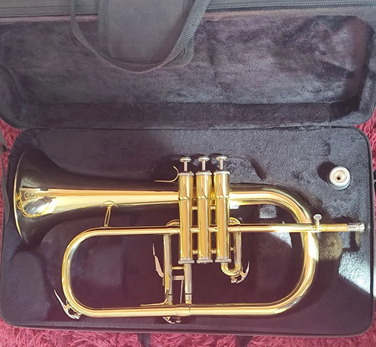 Flugelhorn Halk 
