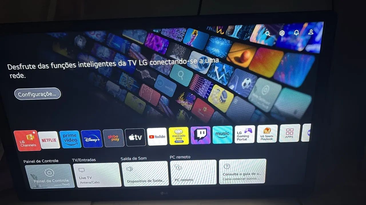Tv LG - Foto 3
