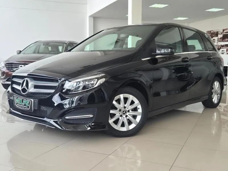 Mercedes-Benz Classe Classe B 200 CGI 1.6 TB/Flex Aut. 2018