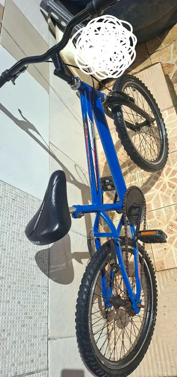 Bicicleta aro 20 - Foto 5