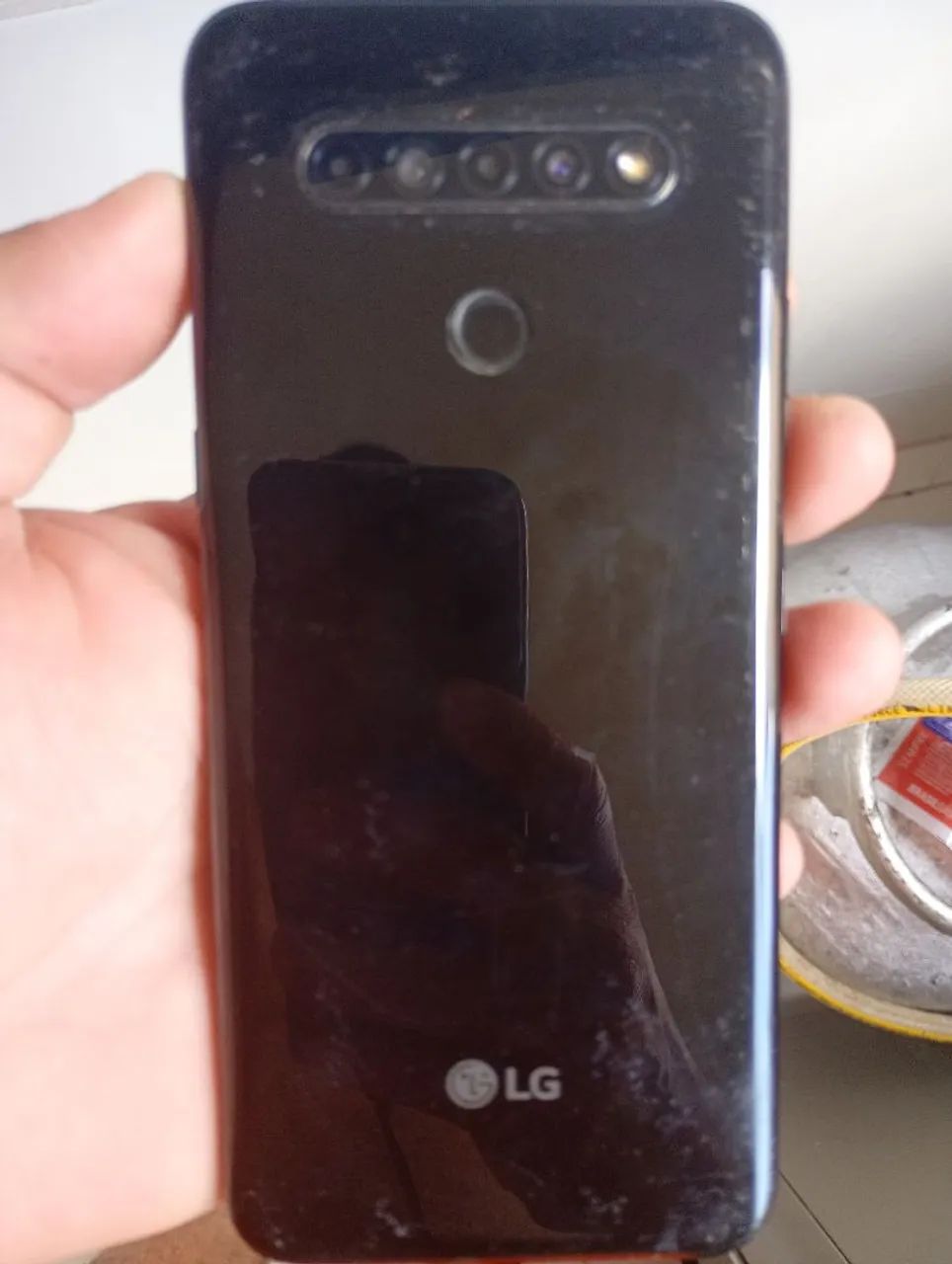 LG k41s  - Foto 2