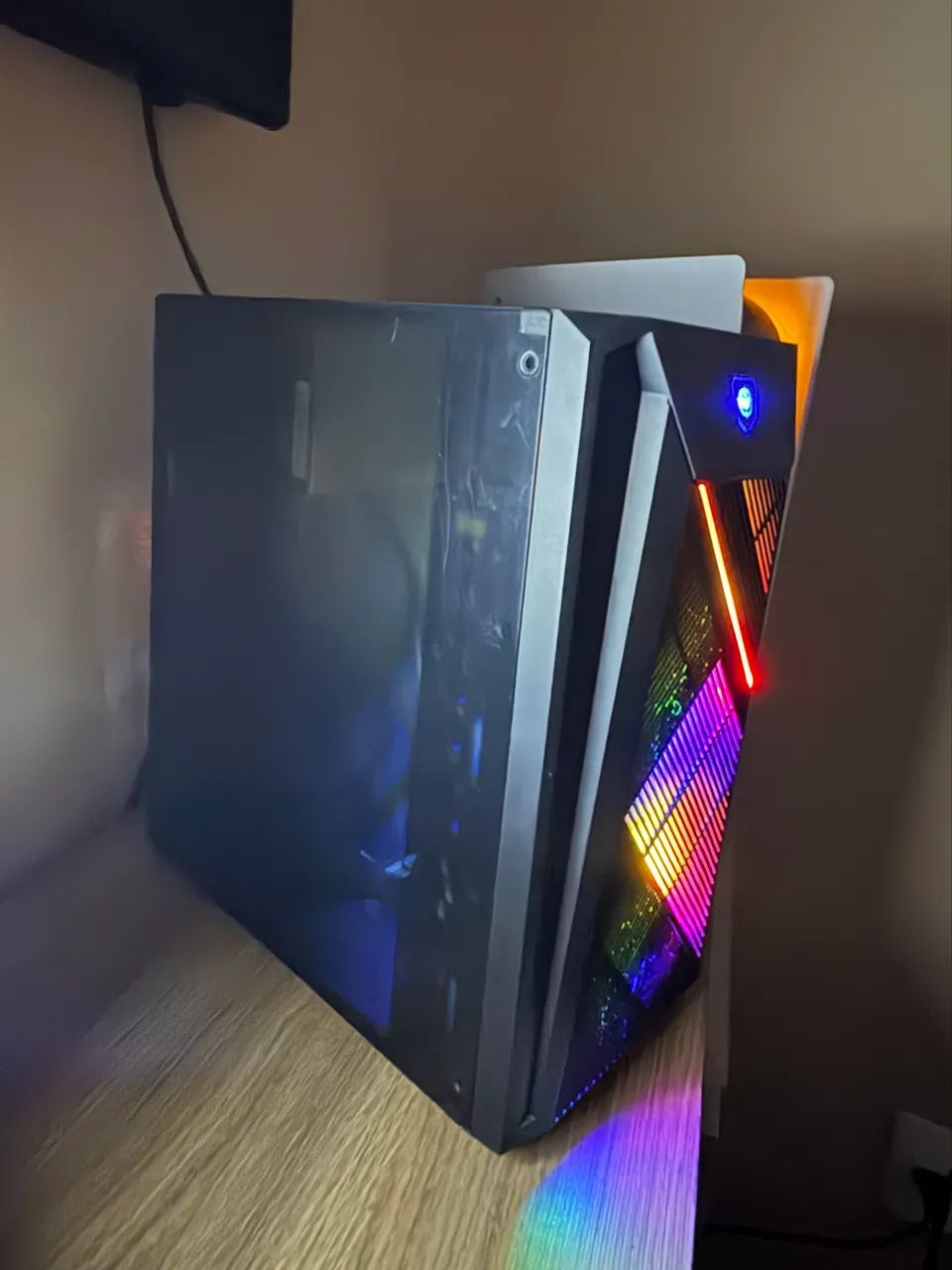 VENDO PC GAMER COM 2 ANOS DE USO - Foto 2