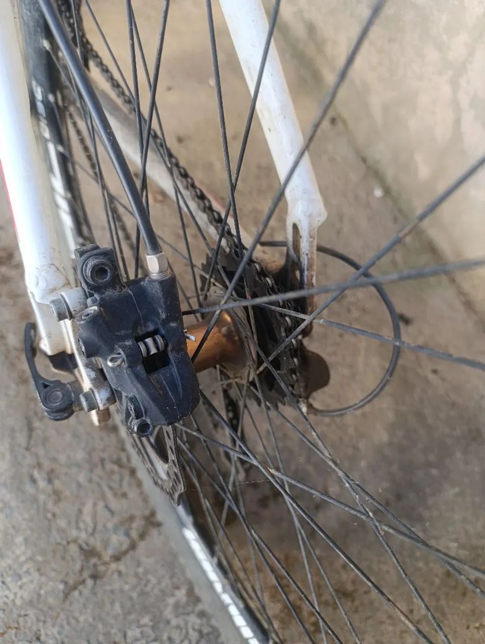 Vendo Bicicleta aro 29 - Foto 3