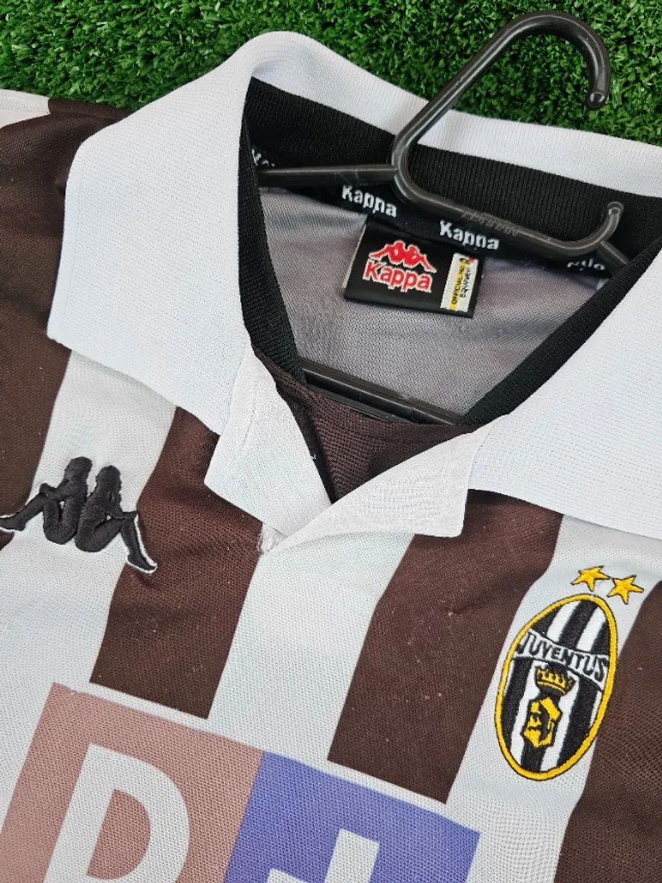 Camisa Juventus 1999 - Foto 3