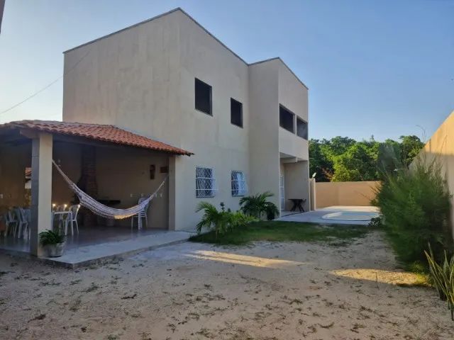 Casa praia de Barra Nova-Cascavel-CE