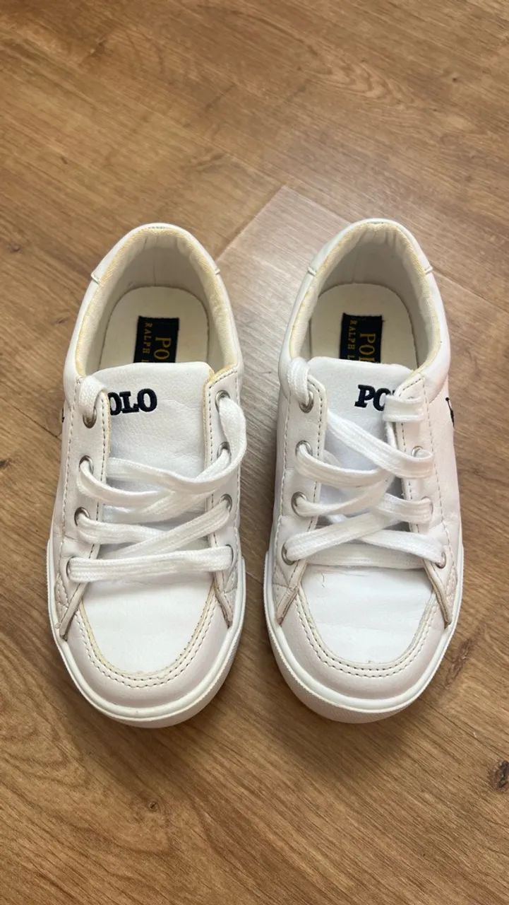 Tênis infantil Polo 