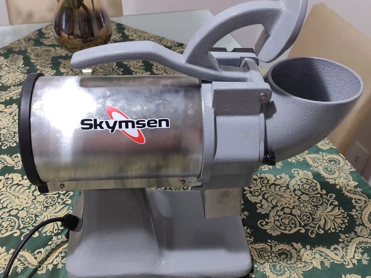  Skymsen  Ralador de Queijo e Coco - Foto 3