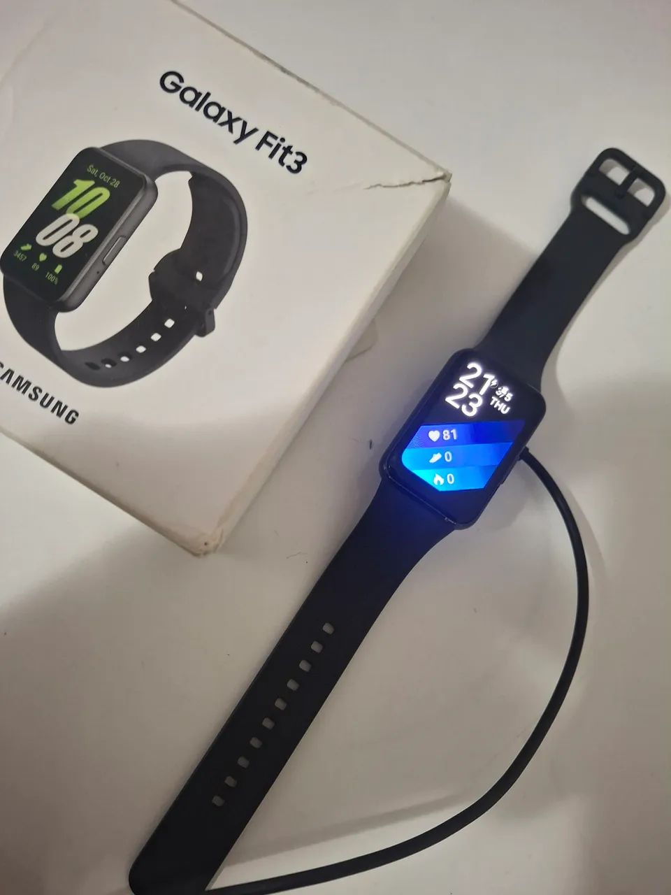 Galaxy fit 3  - Foto 2