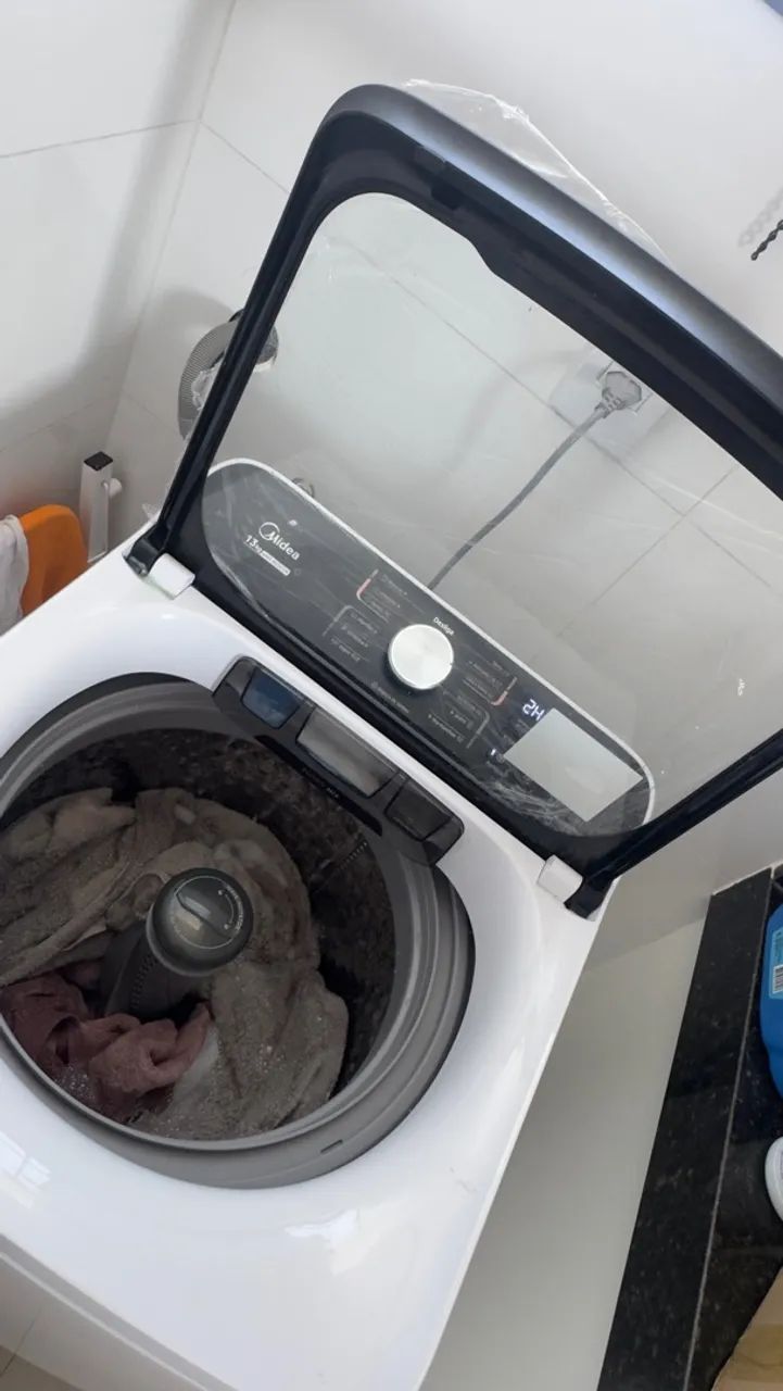 Máquina midea  - Foto 2