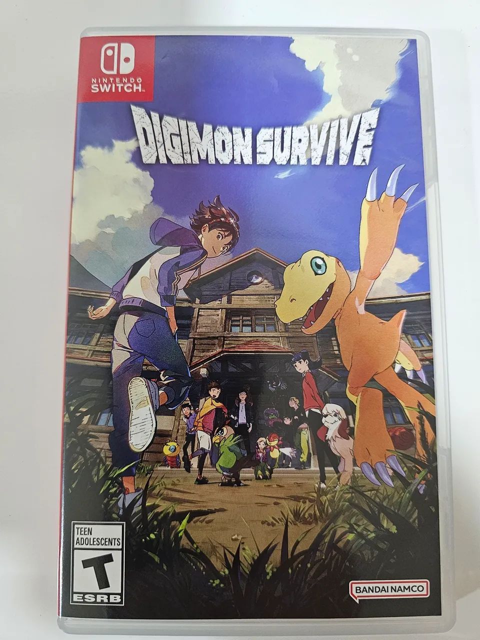 Digimon Survive. Jogo de Nintendo Switch. - Foto 4