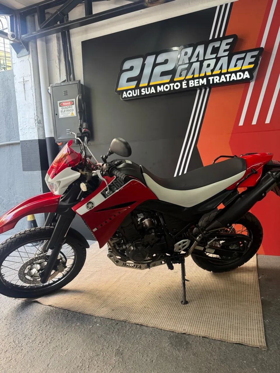 XT 660 2014 100% revisada  - Foto 3