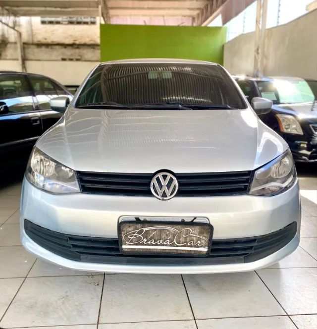 Volkswagen Voyage VOYAGE Trendline 1.6 T.Flex 8V 4p 2016