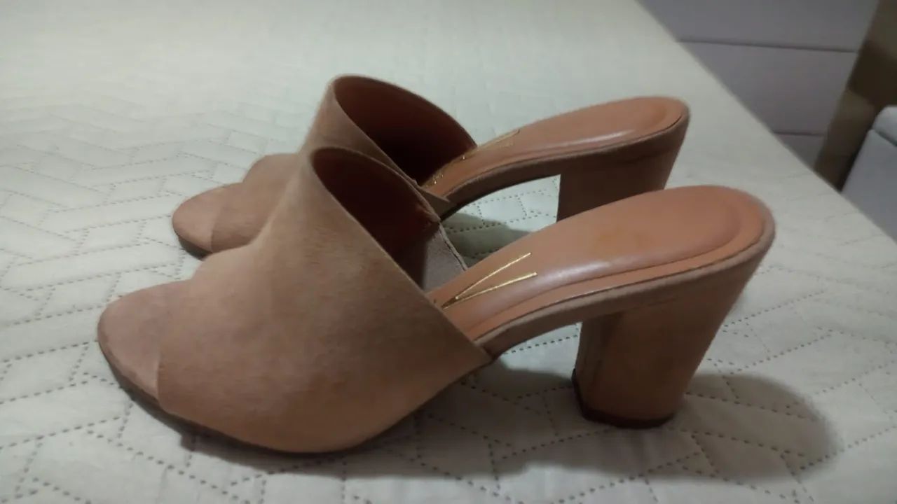 Sapato marca Vizzano número 36 - Foto 4