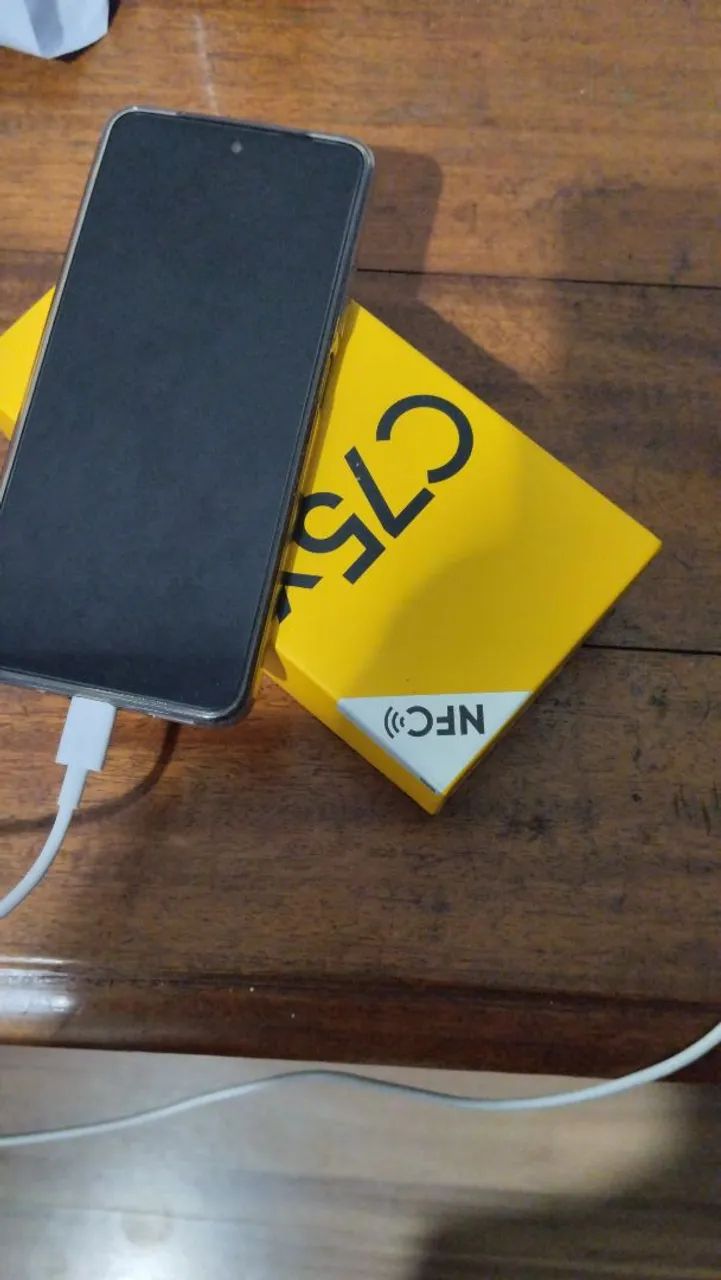 Celular Realme C75x