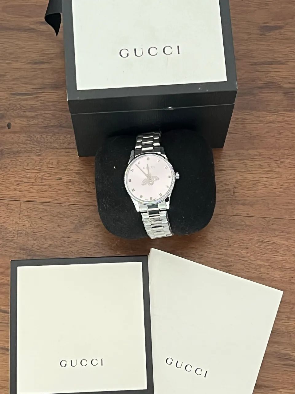 Relógio Gucci  - Foto 2