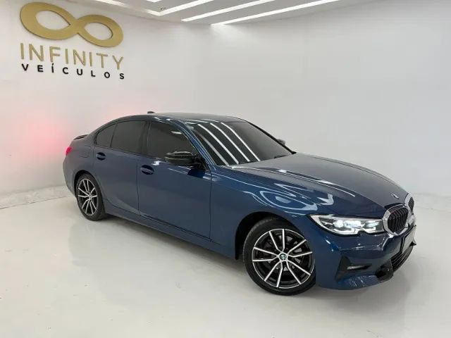 BMW 320I A Modern/sport TB 2.0/a.flex 16V 4P 2021
