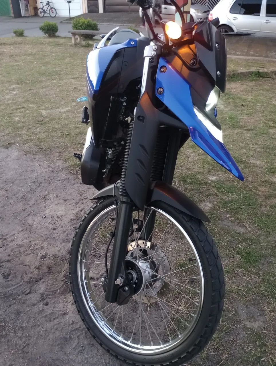 Yamara Lander XTZ 250
