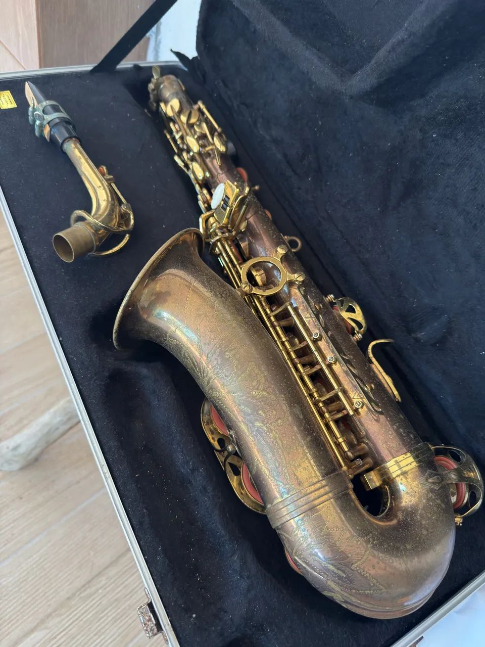 Saxofone VOGGA - Foto 4