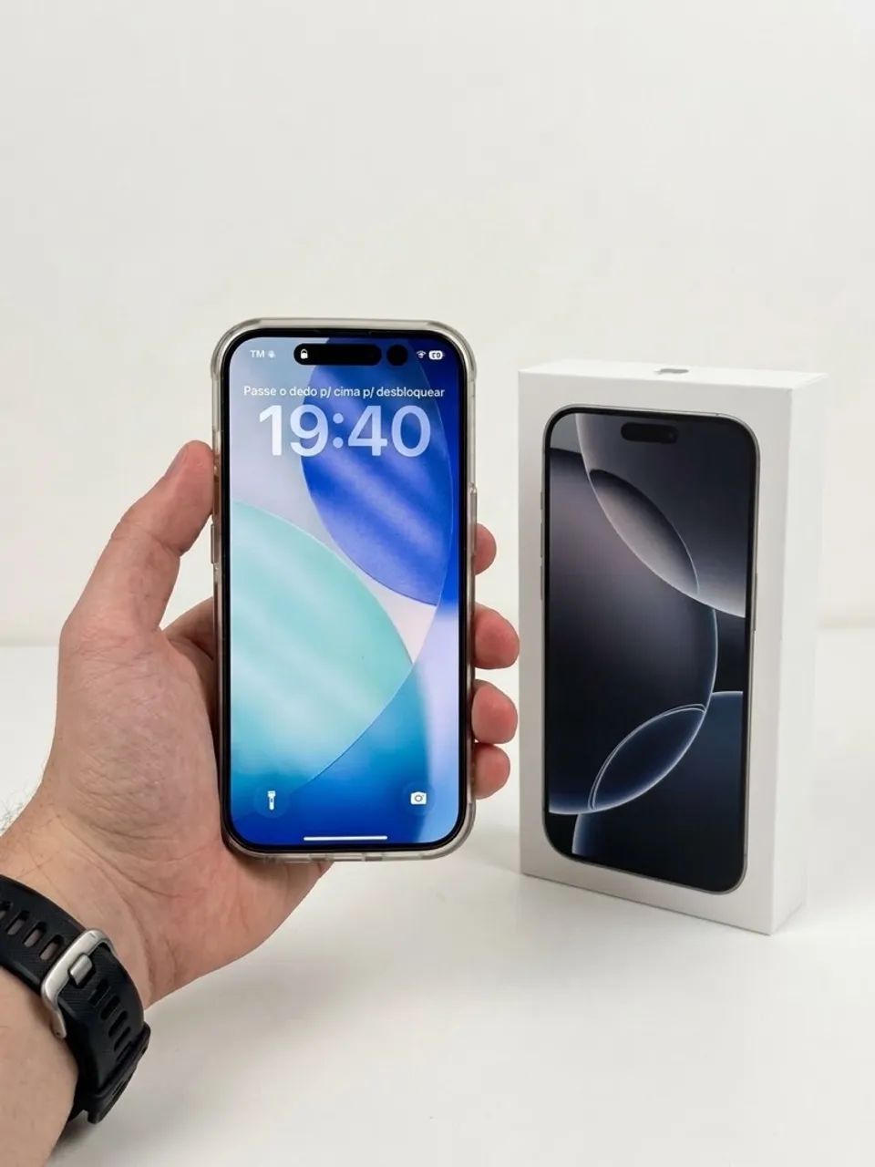 iphone 16 PRO 128gb