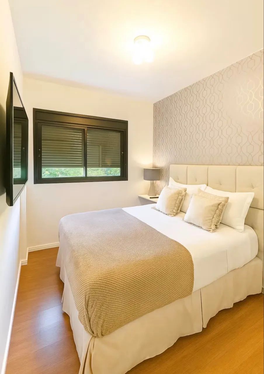 Apt a venda Itacorubi Florianópolis porteira fechada  - Foto 3