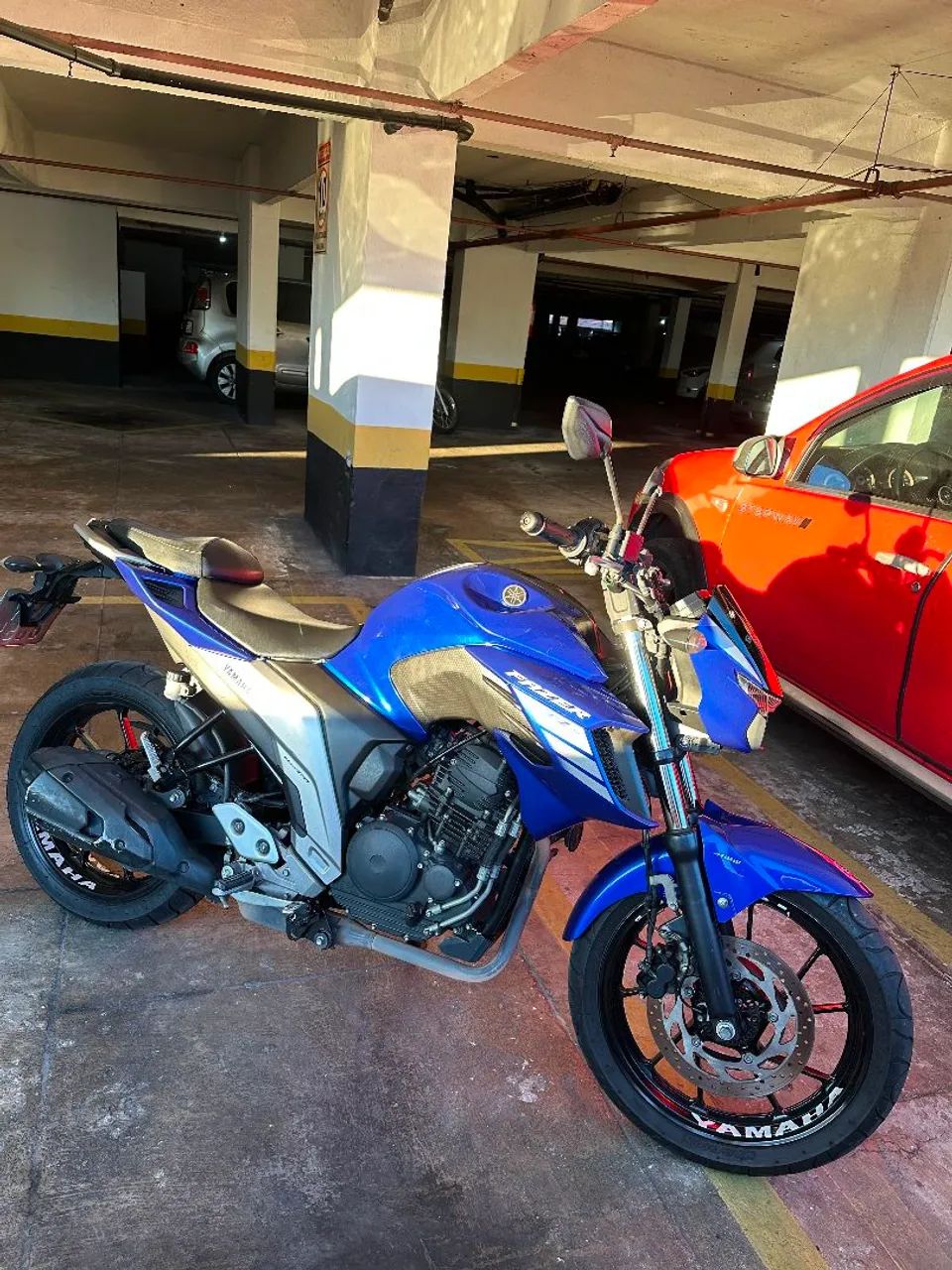 FZ25 - Foto 3