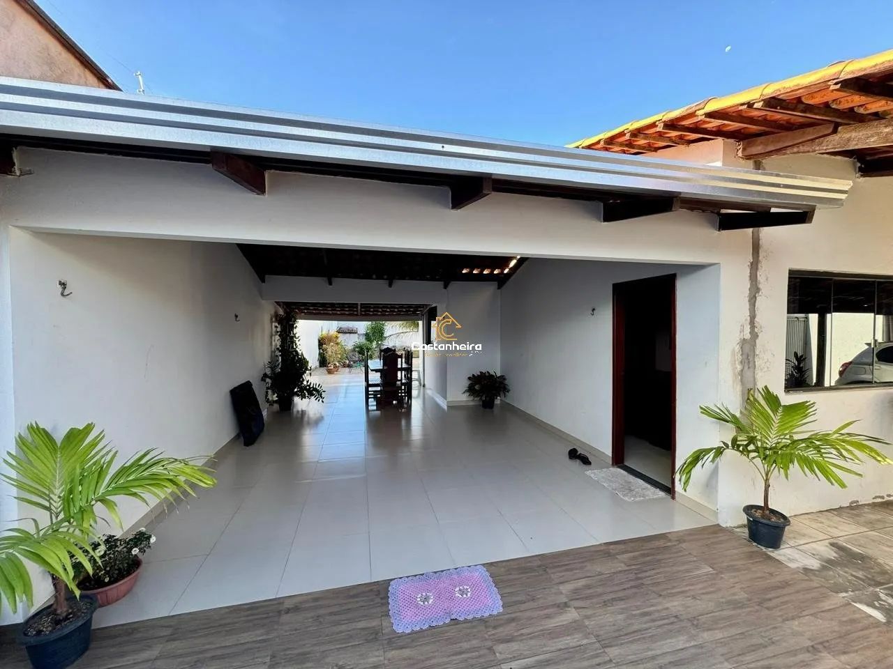 Casa com Edícula - 03 Quartos sendo 01 Suíte Plena - Plano Diretor Sul - Foto 6