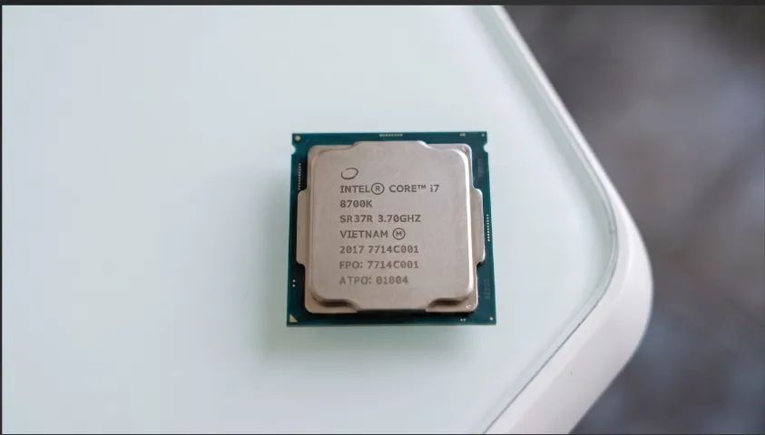 processador I7 8700K