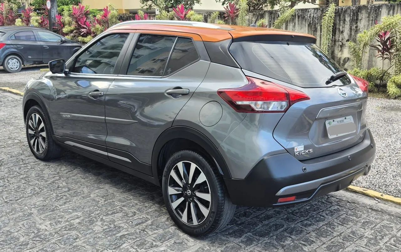 Nissan Kicks 2017 - Foto 2