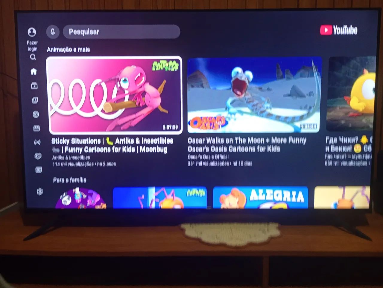 Tv Philips 50 polegadas  - Foto 2