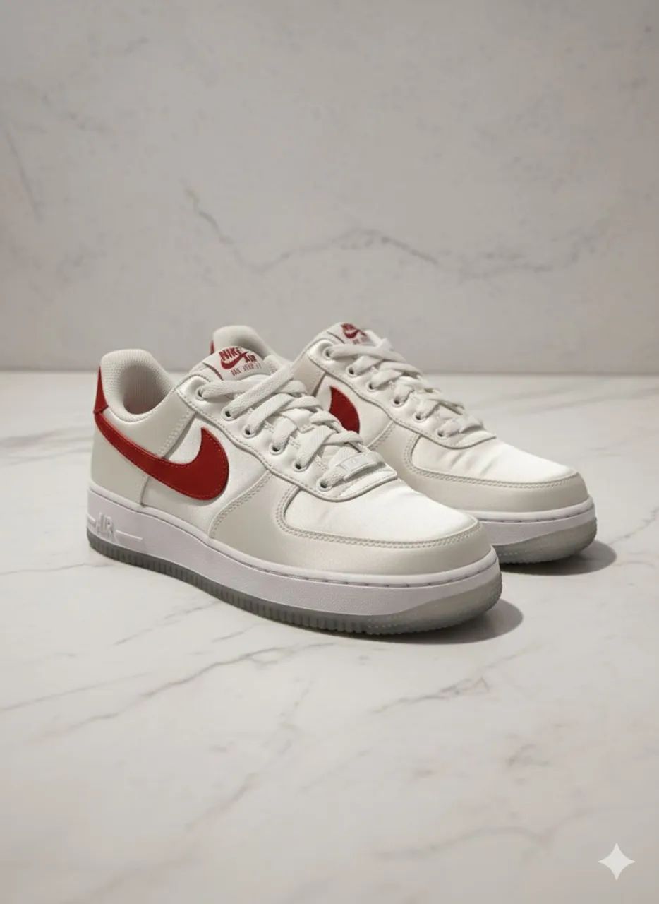 Tênis da Nike de Cetim ORIGINAL 